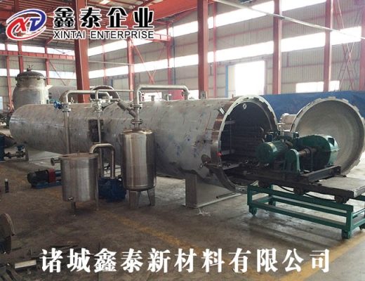 木材染色罐自動進(jìn)出罐